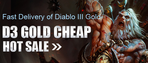 Diablo3 Gold